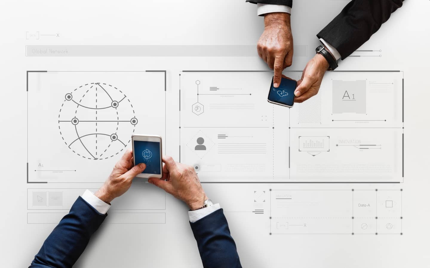 PortalCMS zakelijke mobiele oplossingen