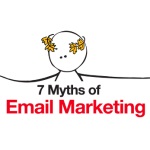 Infographic top 7 misvattingen over email marketing