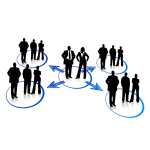 Infographic ICT transformatie naar collaboratieplatforms