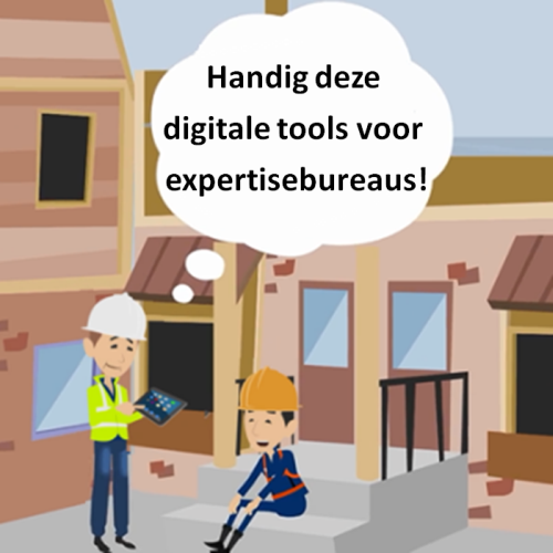 Digitaal dossierbeheer voor expertisebureaus