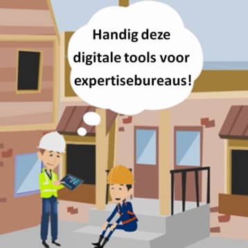 Digitaal dossierbeheer voor expertisebureaus