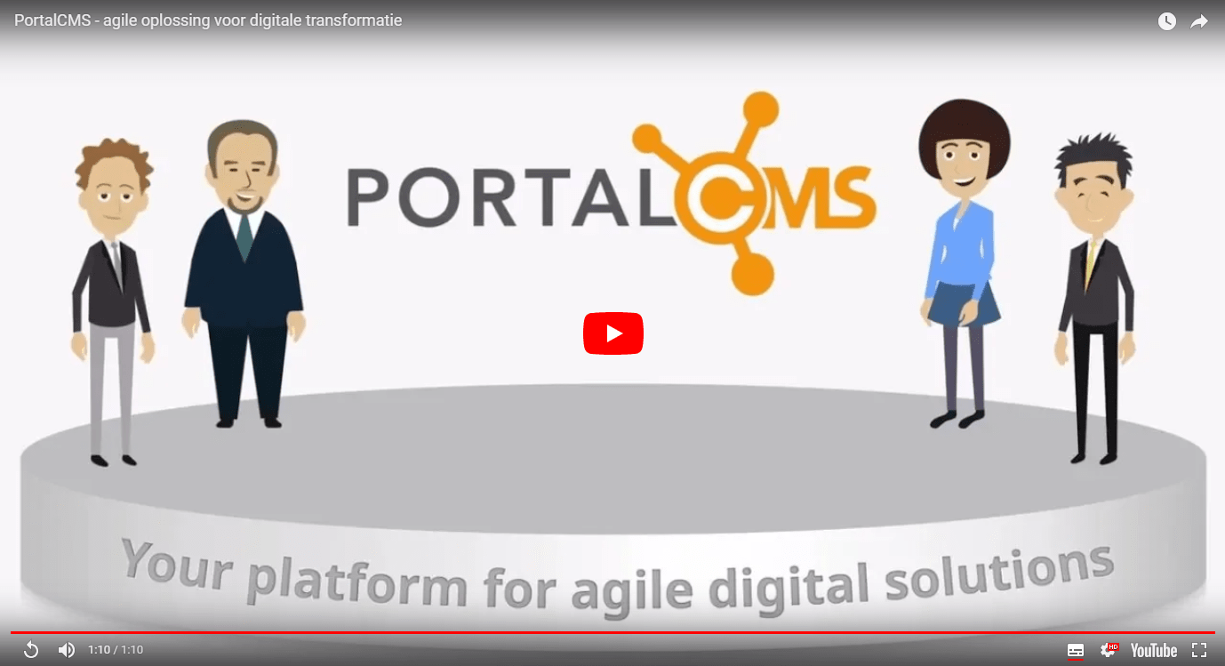 PortalCMS Teamwork