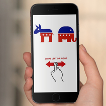 Progressive web app handig voor een online quiz of vragenlijst