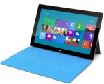 Microsoft tablet Surface voorlopig alleen in VS