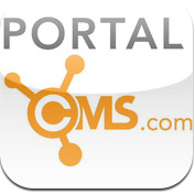 PortalCMS iPhone App lovende kritieken
