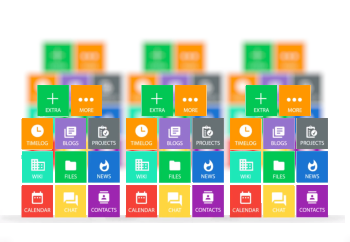 PortalCMS modulair bouwen