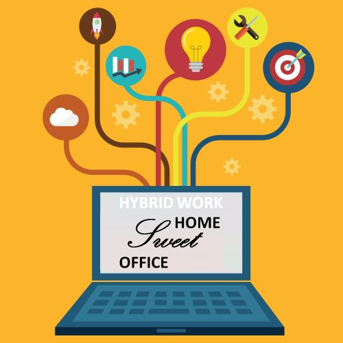 5 tips voor effectief hybride samenwerken