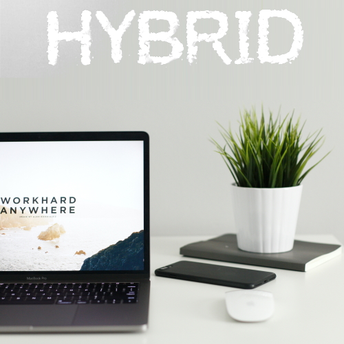 hybride werkers tools voor thuis en op kantoor