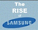 Infographic: Samsung zet groeitrend door