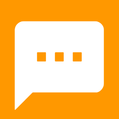 SMS versturen