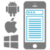 Infographic Ontwikkelkosten van Native Apps