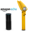 Amazon echo praatpaal of huiscomputer